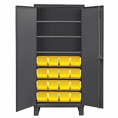 Hanging Bin Cabinets image